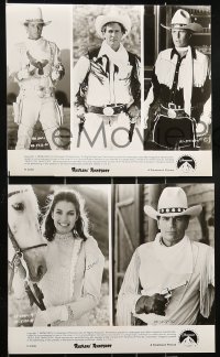9a233 RUSTLERS' RHAPSODY 13 8x10 stills 1985 cowboy western parody, Tom Berenger, G.W. Bailey!