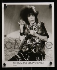 9a375 SEARCH FOR SIGNS OF INTELLIGENT LIFE IN THE UNIVERSE 9 8x10 stills 1991 Lily Tomlin stand-up!