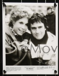 9a460 SIX WEEKS 8 8x10 stills 1982 Dudley Moore, Mary Tyler Moore, directed by Tony Bill