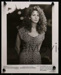 9a523 SLEEPING WITH THE ENEMY 7 8x10 stills 1991 sexy Julia Roberts, Patrick Bergin, Kevin Anderson