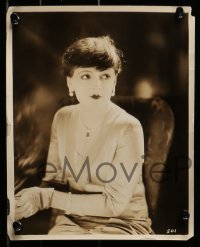 9a726 SORROWS OF SATAN 5 8x10 stills 1926 D.W. Griffith, portraits of Menjou, Lya De Putti, Cortez!