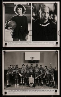 9a622 SUNSET PARK 6 8x10 stills 1996 high school basketball, Rhea Perlman, Fredro Starr!