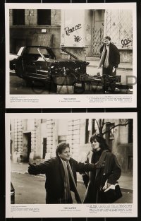 9a525 SUPER 7 8x10 stills 1991 slumlord Joe Pesci was sentenced to six months in his own building!