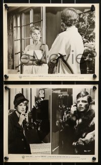 9a381 SUSAN SLADE 9 from 7.25x9.5 to 8x10 stills 1961 Delmer Davies, Troy Donahue & Connie Stevens!