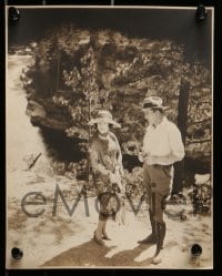 9a627 TIN GODS 6 deluxe 7.75x9.75 stills 1926 Thomas Meighan and cabaret dancer Renee Adoree!