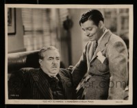 9a989 TOO HOT TO HANDLE 2 from 7.75x10 to 8x10.25 stills 1938 Clark Gable with Carrillo & Connolly!