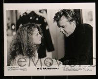 9a388 VANISHING 9 8x10 stills 1993 Jeff Bridges, Kiefer Sutherland, Nancy Travis, Bullock!