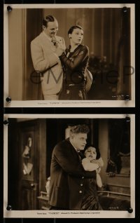9a807 VANITY 4 8x10 stills 1927 all great images of Leatrice Joy and top cast!