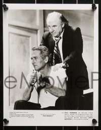 9a632 VERDICT 6 8x10 stills 1982 Paul Newman, Charlotte Rampling, directed by Sidney Lumet!