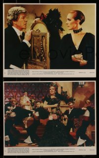 9a101 VICTOR VICTORIA 6 8x10 mini LCs 1982 Julie Andrews, James Garner, directed by Blake Edwards!