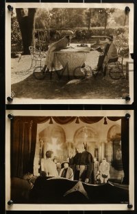 9a635 WHITE SISTER 6 8x10 stills 1923 Lillian Gish & cast by James Abbe!