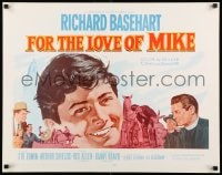 9c167 FOR THE LOVE OF MIKE 1/2sh 1960 and a little Indian boy shall lead them!