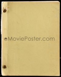 9d249 PONTIAC MOON script February 15, 1993, screenplay by Finn Taylor & Jeff Brown!