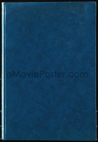 9d307 SON OF KONG hardcover reprint script 1970s gift from Luigi Cozzi to Forrest J. Ackerman!
