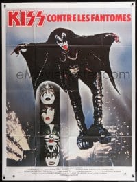 9f628 ATTACK OF THE PHANTOMS French 1p 1978 KISS, Criss, Frehley, Simmons, Stanley, different!