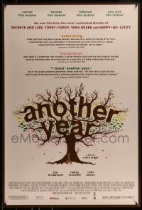 9g139 ANOTHER YEAR 1sh 2010 Jim Broadbent, Lesley Manville, Ruth Sheen, art of tree!