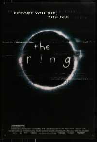 9g752 RING DS 1sh 2002 creepy Ringu, Gore Verbinski directed, Naomi Watts, Daveigh Chase!