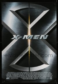 9g992 X-MEN style C 1sh 2000 Bryan Singer, Marvel Comics super heroes!