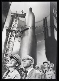 9m565 LAST WAR group of 11 5x7 Japanese negatives 1961 cool images from anti-nuclear war sci-fi!