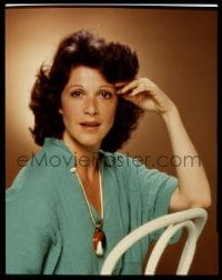 9m360 ALICE 4x5 transparency 1976 Linda Lavin plays a recent window who becomes a waitress!