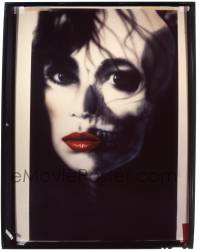 9m178 KISS group of 3 8x10 transparencies 1988 great images used on the posters!