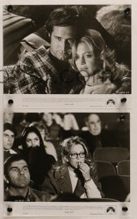 9m495 FOUL PLAY group of 3 8x10 negatives + 8x10 stills 1978 sexy Goldie Hawn & Chevy Chase!