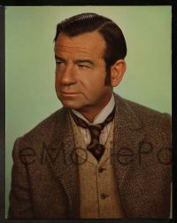 9r910 HELLO DOLLY 2 color 11x14 stills 1970 great close-ups of Walter Matthau & Louis Armstrong!