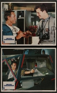 9r070 BLUE THUNDER 8 LCs 1983 Roy Scheider, Warren Oates, cool images of helicopters!
