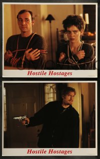 9r334 REF 8 int'l LCs 1994 Denis Leary, Kevin Spacey, Judy Davis, Hostile Hostages!