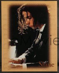 9r647 SHINE 5 LCs 1996 romantic images of Lynn Redgrave, Geoffrey Rush!