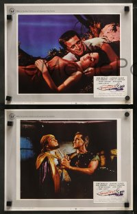 9r382 SPARTACUS 8 LCs R1967 classic Stanley Kubrick & Kirk Douglas epic, cool gladiator images!