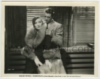 9s140 BLONDE VENUS 8x10.25 still 1932 great close up of young Cary Grant & sexy Marlene Dietrich!