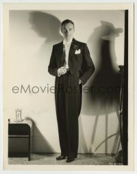 9s209 CLIFTON WEBB 8x10.25 still 1935 right after he was lured to Hollywood from Broadway!