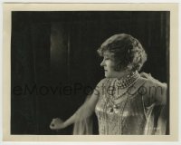 9s211 COAST OF FOLLY 8x10 still 1925 Gloria Swanson plays mother & daughter in inheritance drama!
