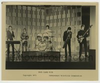 9s250 DAVE CLARK FIVE TV 8.25x10 still 1971 the British Invasion rock 'n' rollers performing!