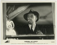 9s310 FAREWELL MY LOVELY 8x10.25 still 1975 classic image of Robert Mitchum from 1sheet!