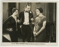 9s428 HELL'S HIGHROAD 8x10.25 still 1925 Leatrice Joy & Julia Faye, produced by Cecil B. DeMille!