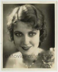 9s505 JEANETTE MACDONALD 8x10 still 1929 young portrait from The Love Parade by Gene Robert Richee!