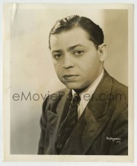 9s701 OSCAR LEVANT 8.25x10 music publicity still 1927 when he was a pianist for NBC by Jackson!