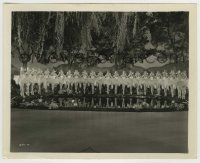 9s804 ROGUE SONG 8.25x10 still 1930 beautiful ballet dancers in elaborate musical production!