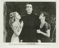 9s889 TASTE THE BLOOD OF DRACULA 8.25x10 still 1970 Christopher Lee with vampire damsels, Hammer!