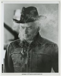 9s975 WESTWORLD 8x10.25 still 1973 close up of robot Yul Brynner's face eaten away by acid!