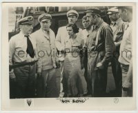 9s844 SON OF KONG English FOH LC 1933 Helen Mack, Robert Armstrong & crew held at gunpoint!