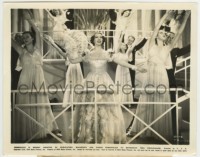 9s460 I DREAM TOO MUCH 8x10.25 still 1935 Metropolitan Opera diva Lily Pons in the song-climax!