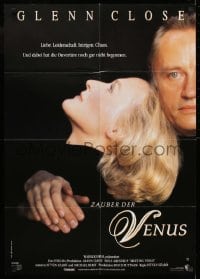 9w610 MEETING VENUS German 1991 Glenn Close, Niels Arestrup, romantic musical!