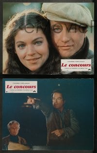 9w251 COMPETITION 12 French LCs 1980 Richard Dreyfuss & Amy Irving broke the rule, they fell in love!