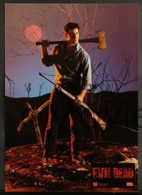9w403 EVIL DEAD 6 French LCs R2003 Sam Raimi cult classic, Bruce Campbell, different images!