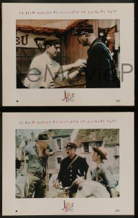 9w344 JOUR DE FETE 8 French LCs R1995 Jour de fete, Jacques Tati, great image!