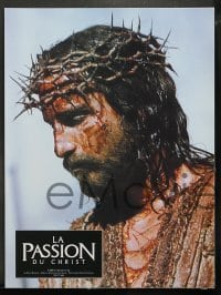 9w415 PASSION OF THE CHRIST 6 French LCs 2004 directed by Mel Gibson, James Caviezel, Bellucci!