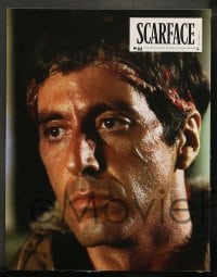 9w427 SCARFACE 6 style B French LCs 1984 Al Pacino as Tony Montana, Michelle Pfeiffer, De Palma!